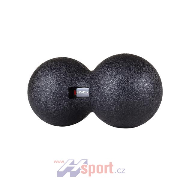 Masážní míč HMS BLM02 Blackroll Duoball - 12 cm