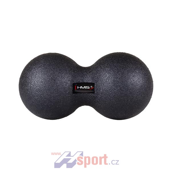 Masážní míč HMS BLM02 Blackroll Duoball - 8 cm