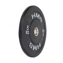 Olympijský kotouč 5 kg HMS HTBR