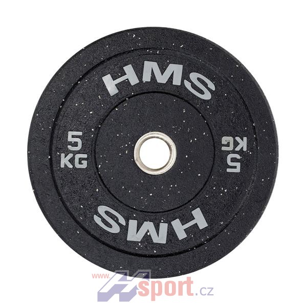 Olympijský kotouč 5 kg HMS HTBR