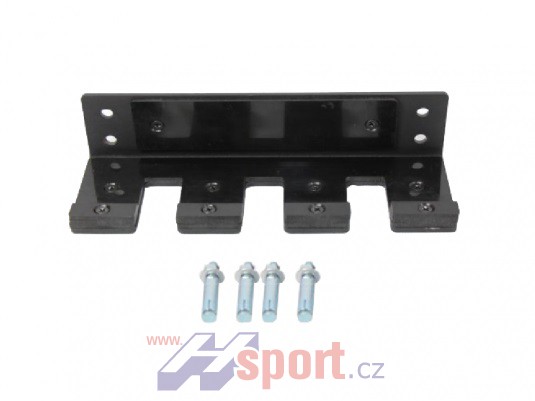 StrongGear Držák na osy - Vertical 3 Bars Hanger