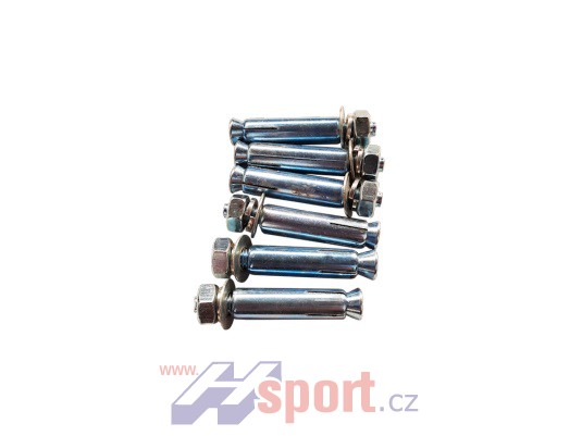 StrongGear Držák na osy - Vertical 6 Bars Hanger