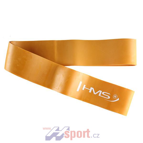 Odporová guma HMS GU05 oranžová