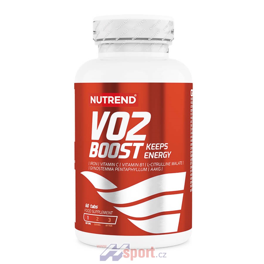 Nutrend VO2 Boost 60 cps