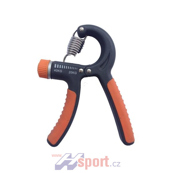Posilovací kleště SC20 HMS 10-40 kg