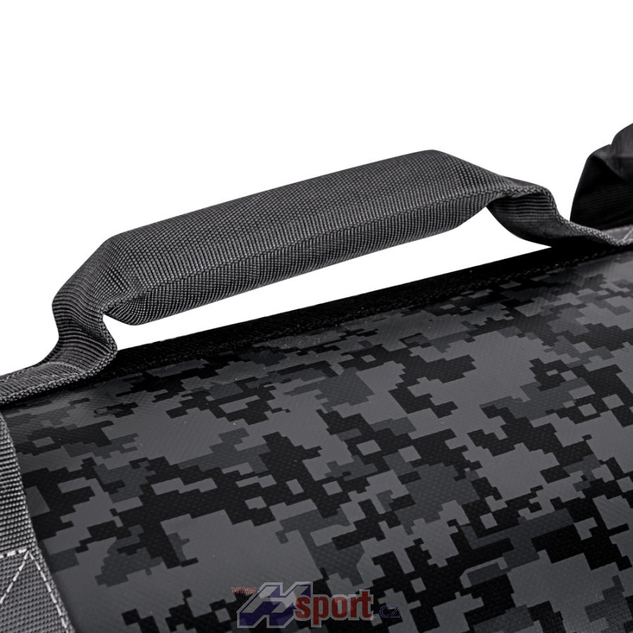 Posilovací vak s úchopy inSPORTline FitBag Camu 5 kg