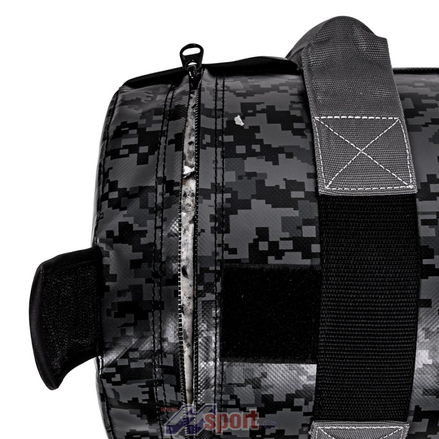 Posilovací vak s úchopy inSPORTline FitBag Camu 5 kg