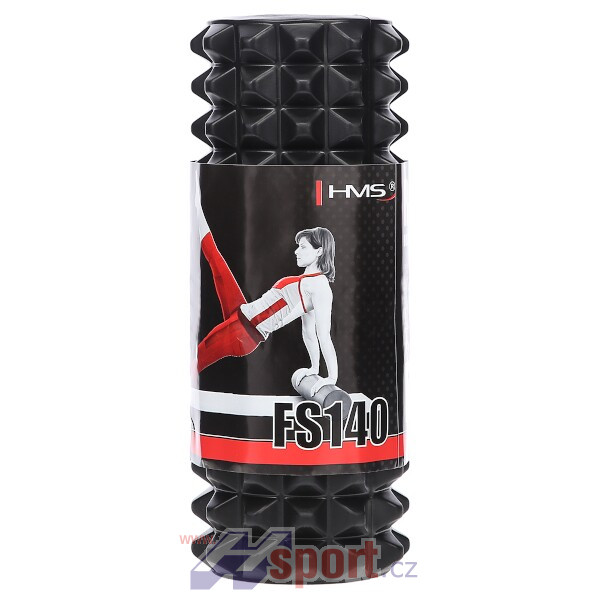 Masážní válec 33 cm HMS FS140