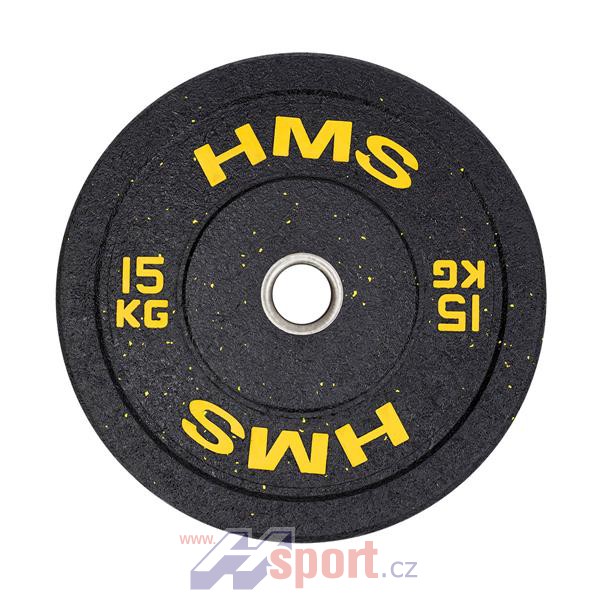 Olympijský kotouč 15 kg HMS HTBR