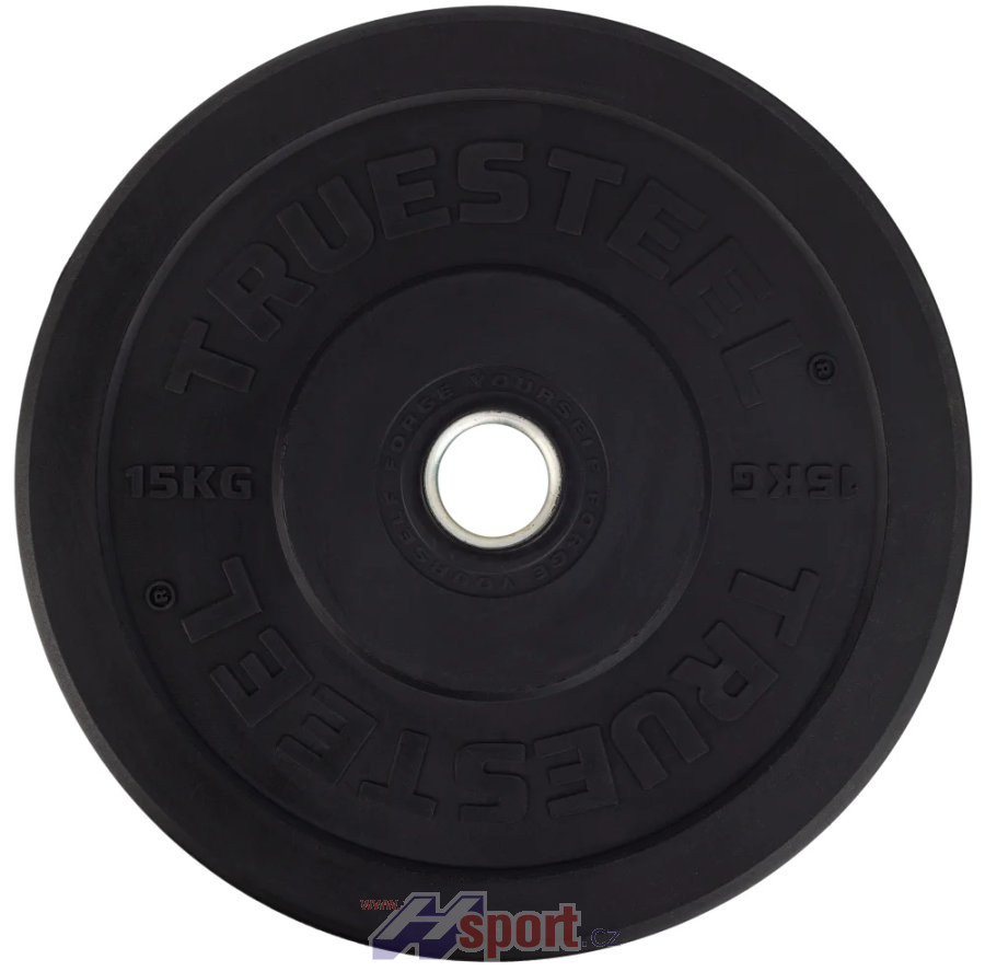 Kotouč Truesteel Bumper 15 kg