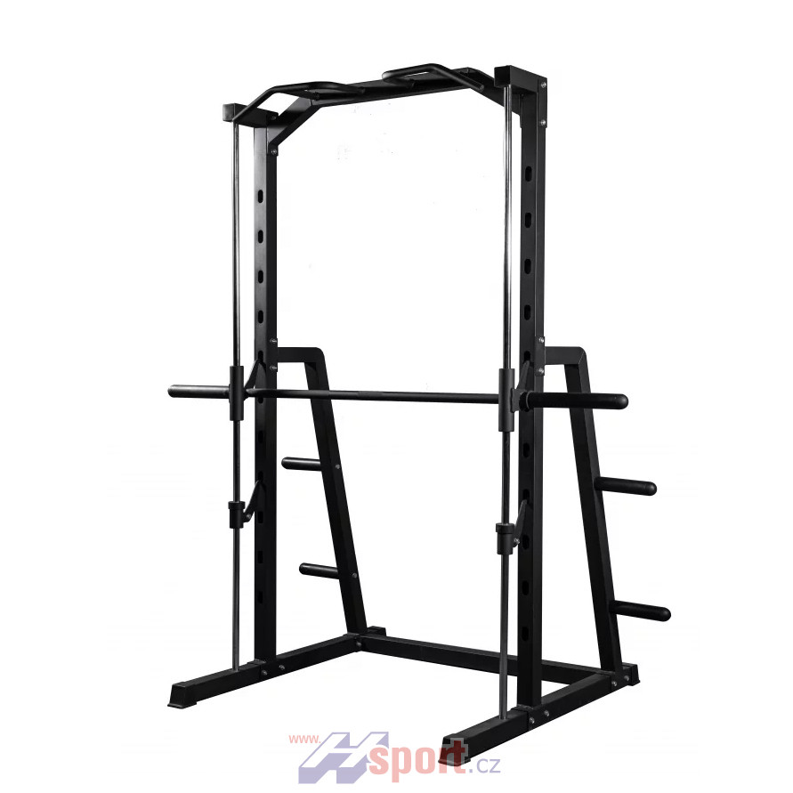 Posilovací stroj Multipress s hrazdou Truesteel