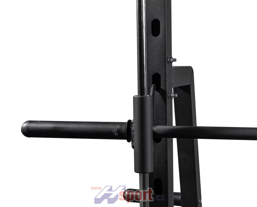 Posilovací stroj Multipress s hrazdou Truesteel
