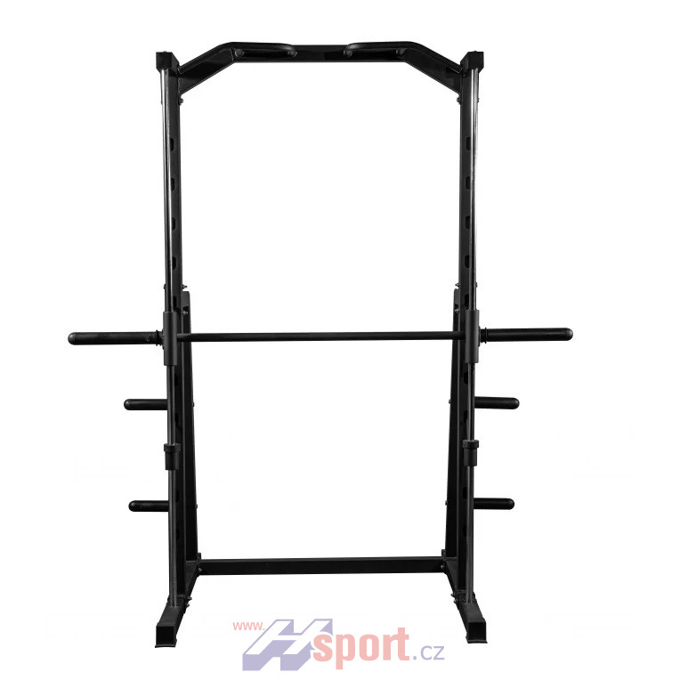 Posilovací stroj Multipress s hrazdou Truesteel