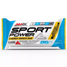 Amix Sport Power Energy Snack Bar 45 g