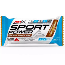Amix Sport Power Energy Snack Bar 45 g
