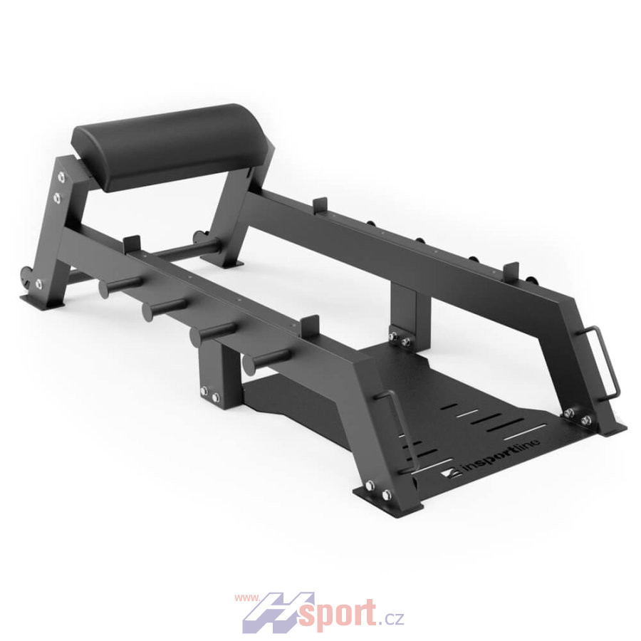 Posilovací lavice na nohy a hýždě Insportline X-NT HT10 Hip Thrust