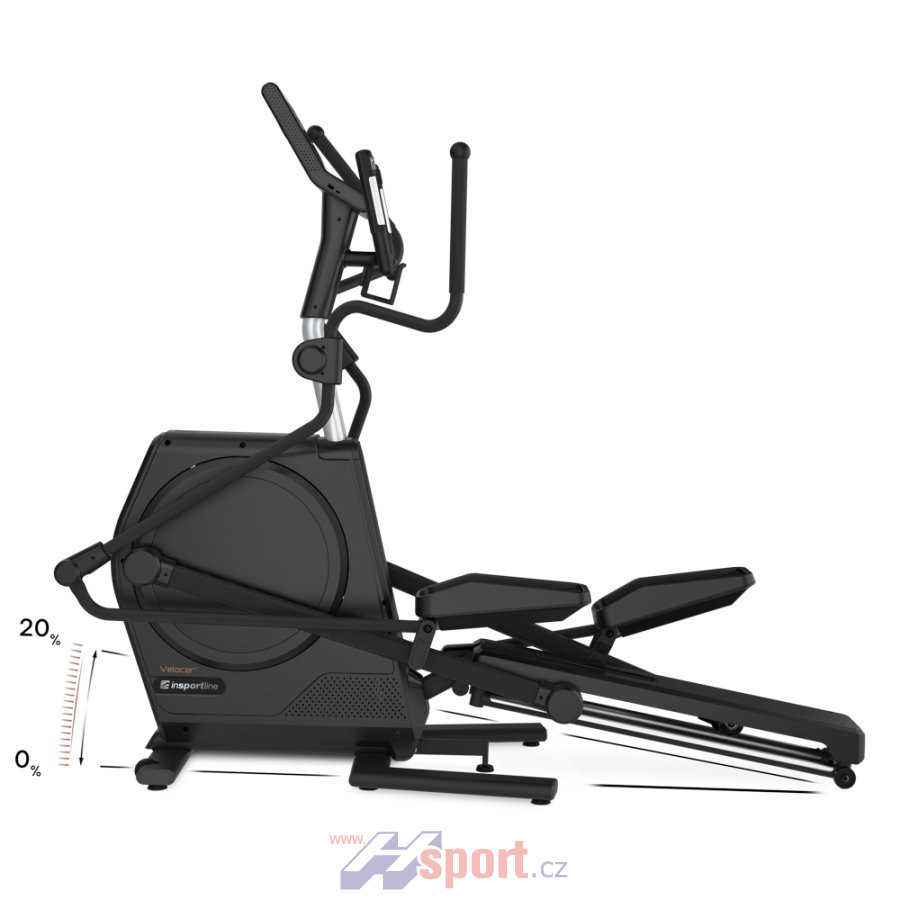 Eliptical Insportline Velocer ET