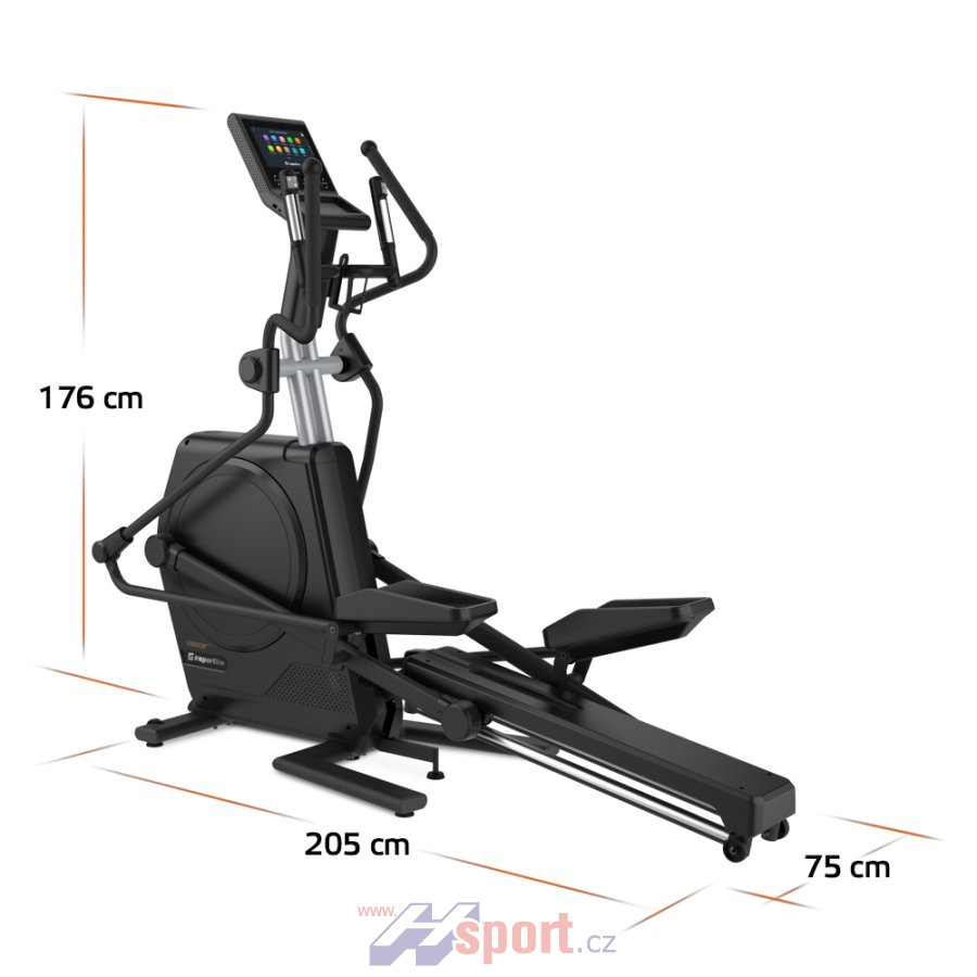 Eliptical Insportline Velocer ET