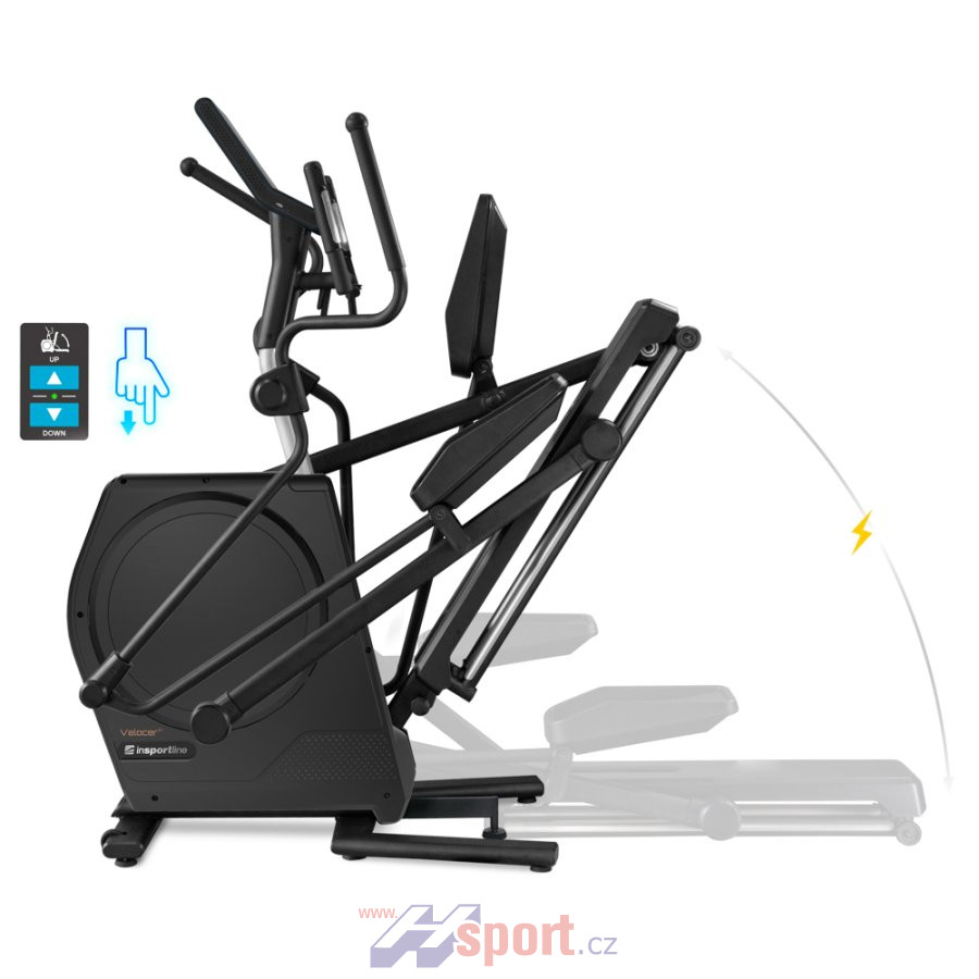Eliptical Insportline Velocer ET