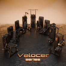 Eliptical Insportline Velocer ET