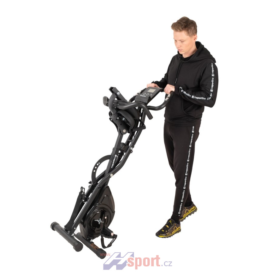 Skládací rotoped Insportline Xbike Max