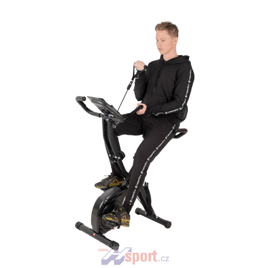 Skládací rotoped Insportline Xbike Max