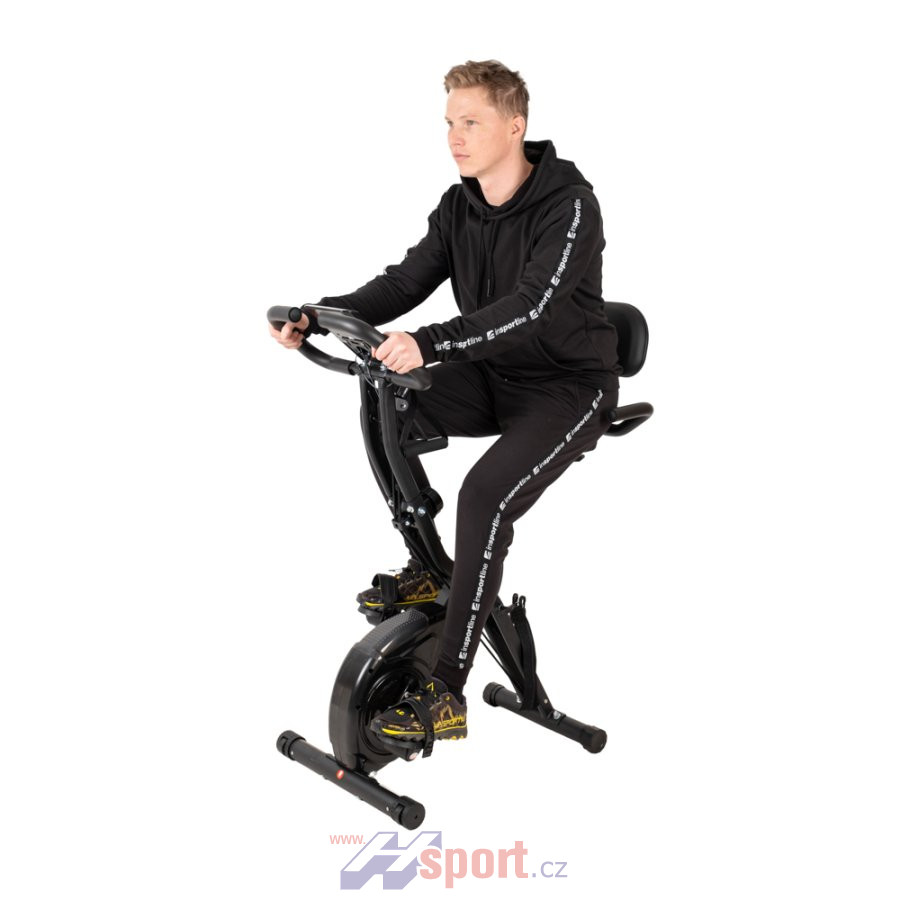 Skládací rotoped Insportline Xbike Max