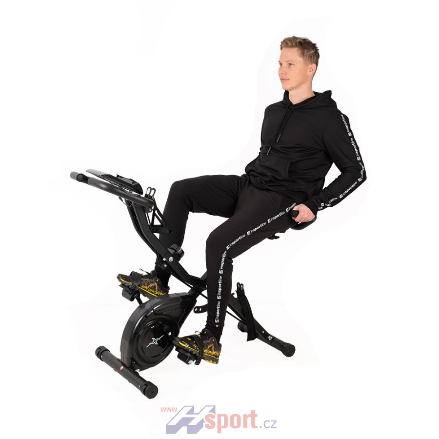 Skládací rotoped Insportline Xbike Max
