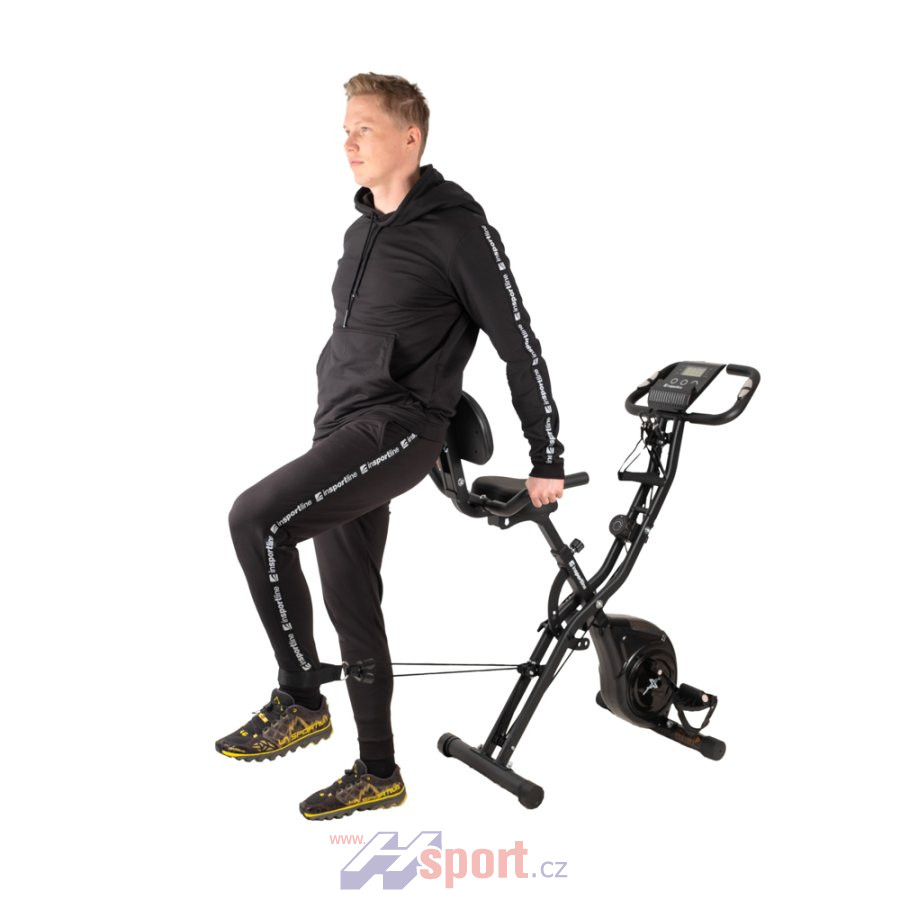 Skládací rotoped Insportline Xbike Max