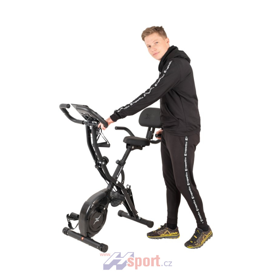 Skládací rotoped Insportline Xbike Max