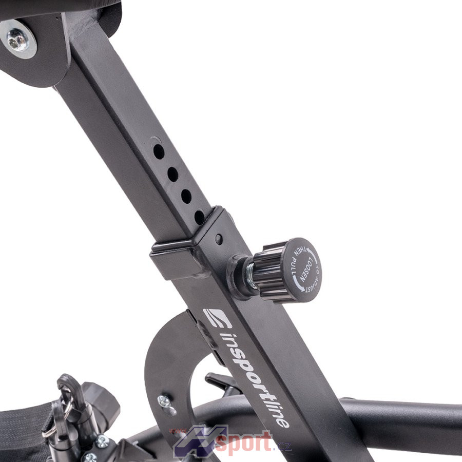 Skládací rotoped Insportline Xbike Max