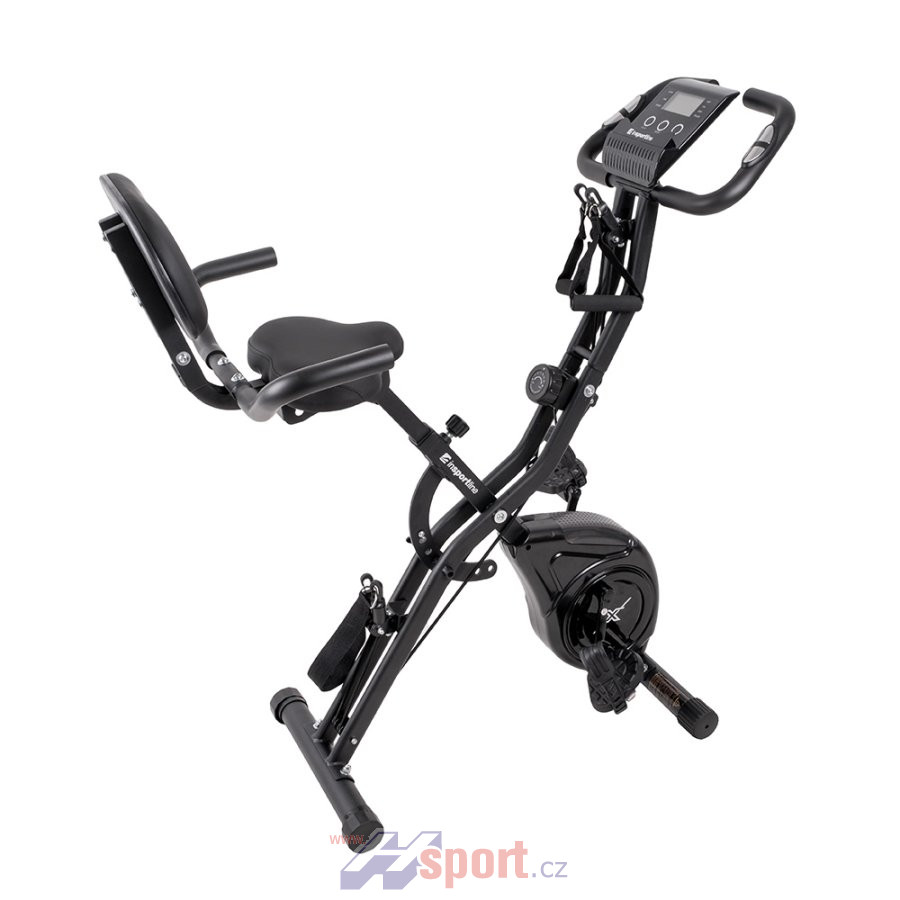 Skládací rotoped Insportline Xbike Max