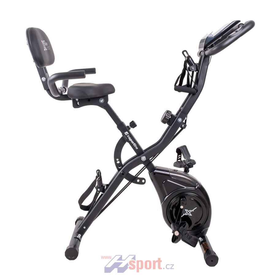 Skládací rotoped Insportline Xbike Max