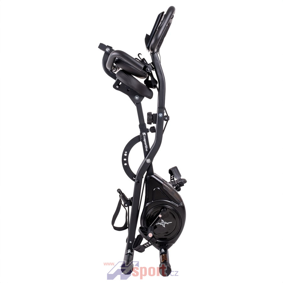 Skládací rotoped Insportline Xbike Max