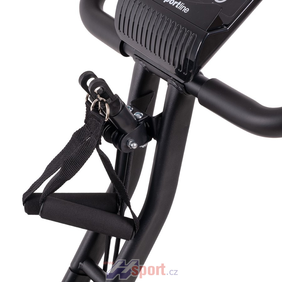 Skládací rotoped Insportline Xbike Max