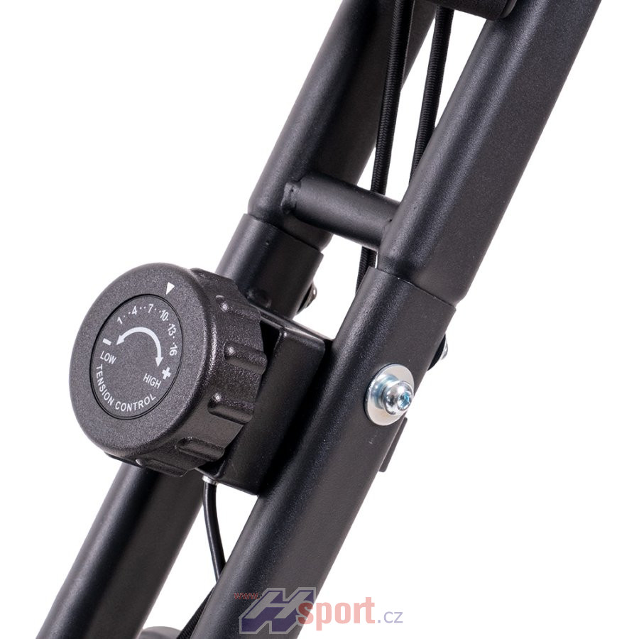 Skládací rotoped Insportline Xbike Max