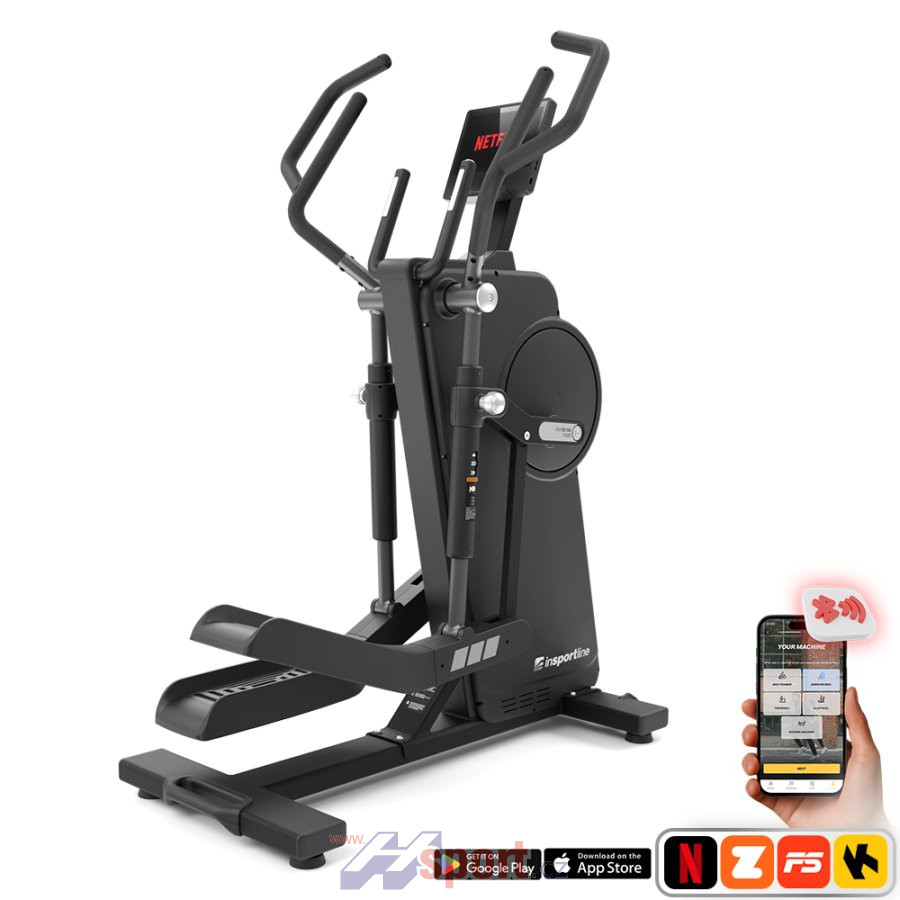 Eliptický trenažer Insportline ZenStride 1200