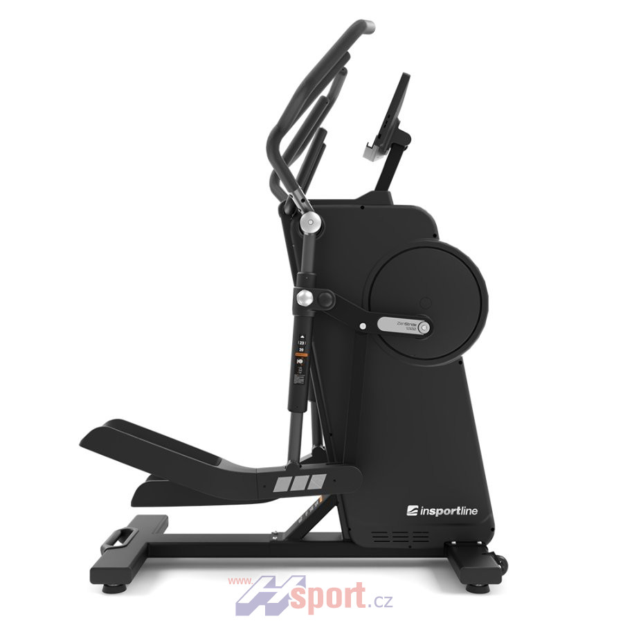 Eliptický trenažer Insportline ZenStride 1200
