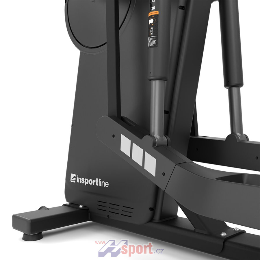 Eliptický trenažer Insportline ZenStride 1200