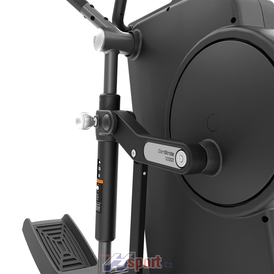 Eliptický trenažer Insportline ZenStride 1200