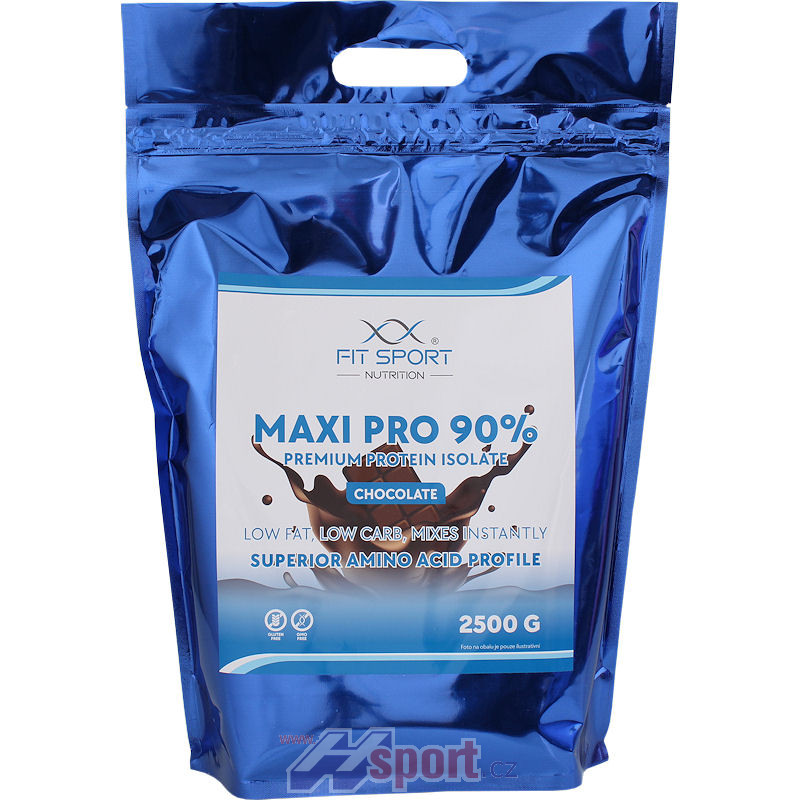 Maxi Pro 90% 2500 g