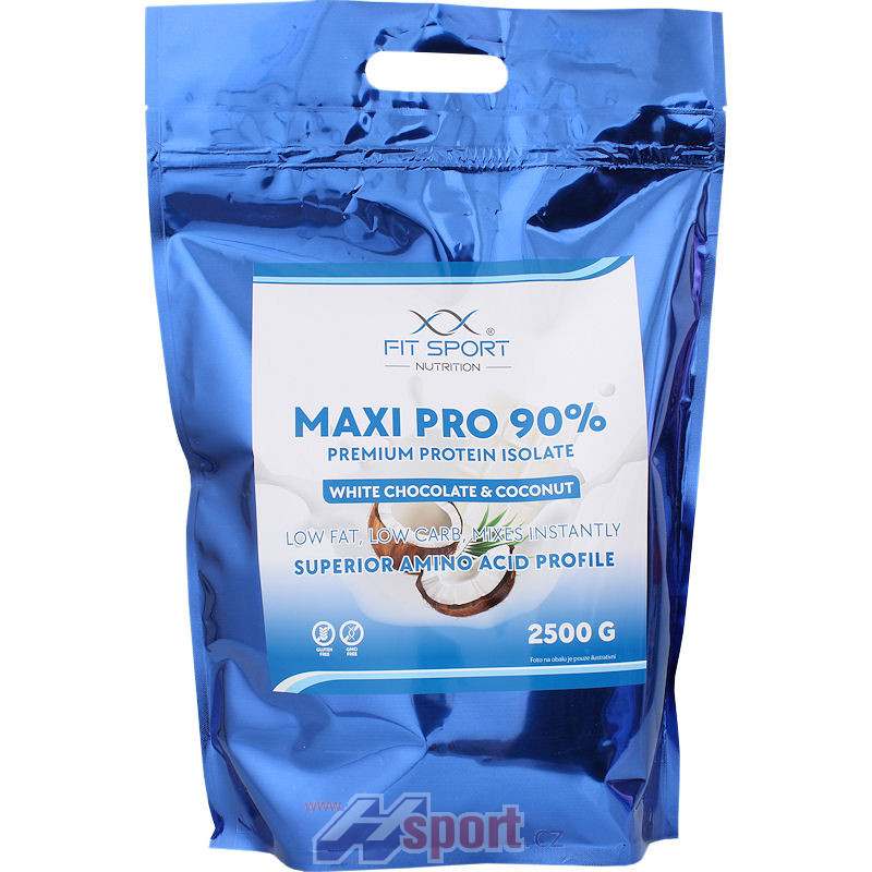 Maxi Pro 90% 2500 g