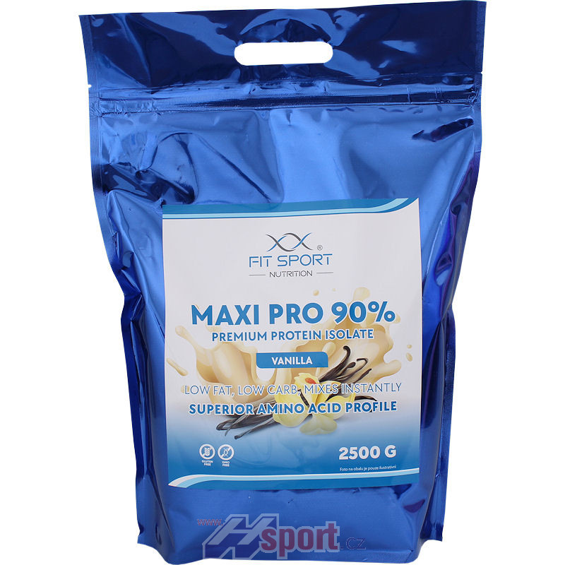 Maxi Pro 90% 2500 g
