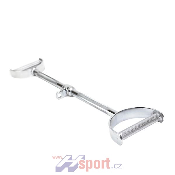 Adaptér - Tyč hrazda rovná krátká s držadly 85cm