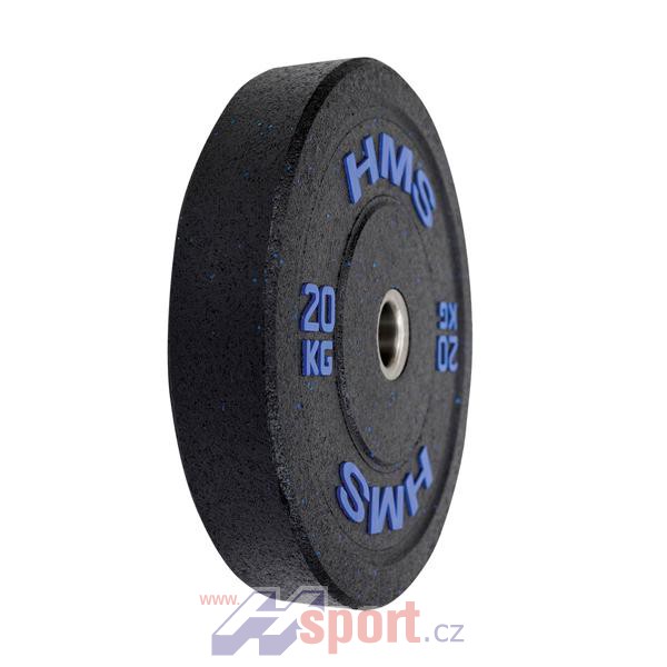 Olympijský kotouč 20 kg HMS HTBR