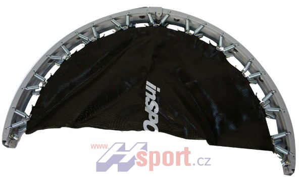 Dětská skládací trampolína INSPORTLINE 122cm