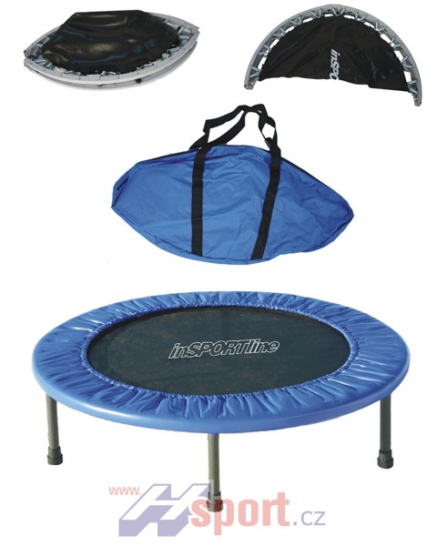 DĚTSKÁ TRAMPOLÍNA INSPORTLINE 120cm