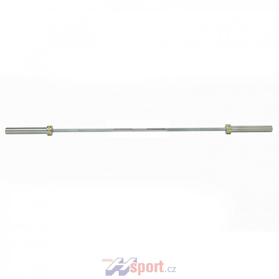 Obouruční osa SG 201 cm - 550 kg