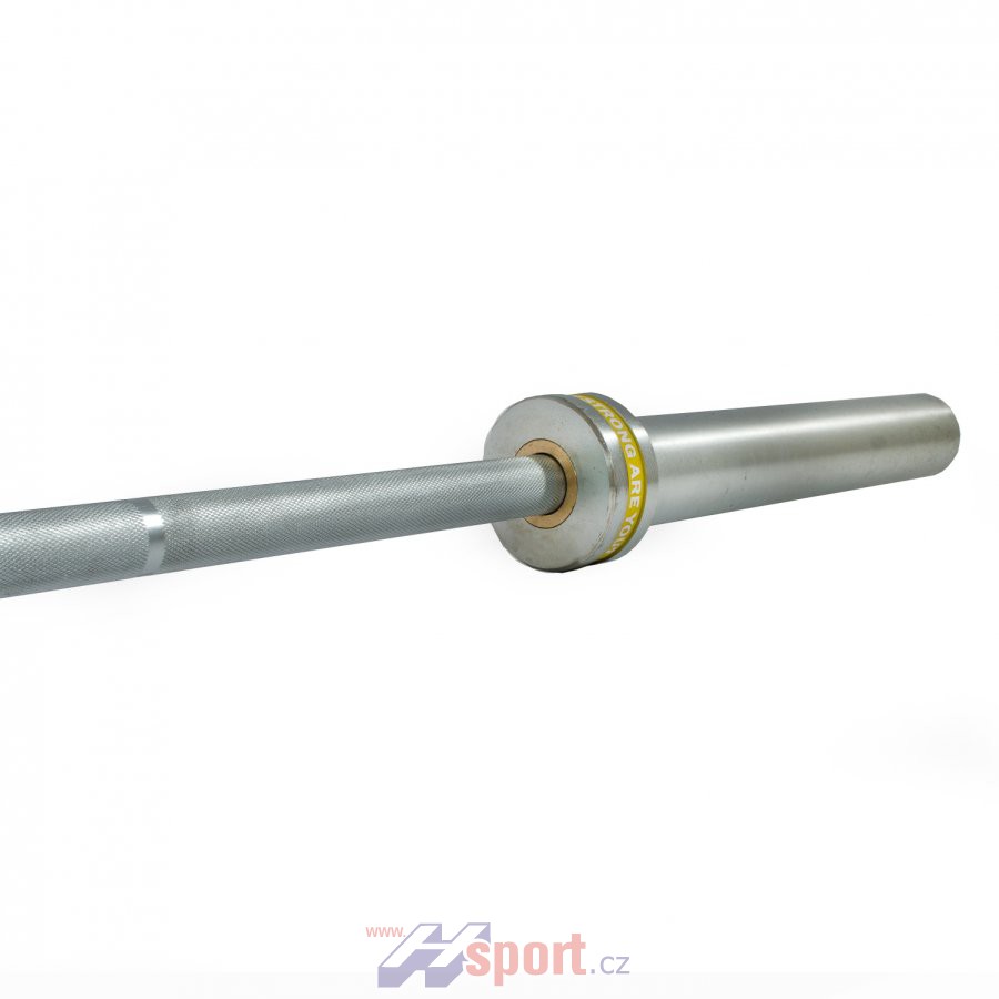 Obouruční osa SG 201 cm - 550 kg