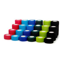 Autoadhezivní bandáž MEDICALFOX 10 cm x 4,5 m